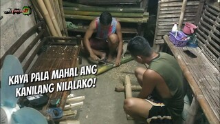 BAKIT MAHAL ANG PRESYO NG KULUNGAN NG BIBE NA YARI SA KAWAYAN? | Tenrou21