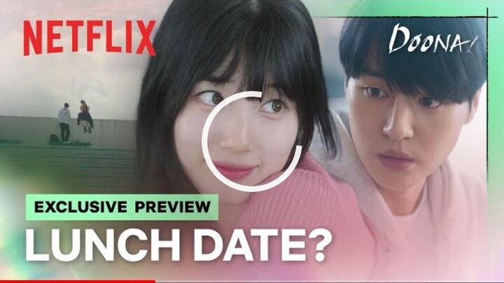 [Eng sub] An idol crashes your lecture and invites you to lunch | Doona! | Netflix