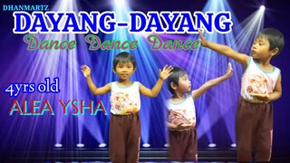 DAYANG-DAYANG DANCE || ALEA YSHA