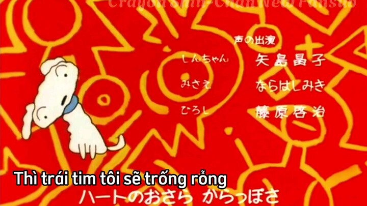 Crayon Shin-Chan | ED3 | Vietsub