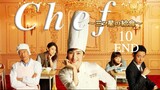 Chef:Three Star School Lunch เชฟหน้าเก่า..หัวใจเก๋า ตอนที่10 พากย์ไทย
