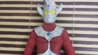 How soft can Ultraman Seven be?