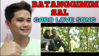 BATANGGIMIN SAL - MUSIC VIDEO | NORTHEAST INDIA | JOHLO REACTION