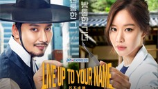 LIVE UP TO YOUR NAME EPISODE 03 | TAGALOG DUBBED