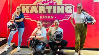 Such an amazing experience! #JumanKarting #kaec #ExperienceSaudiArabia