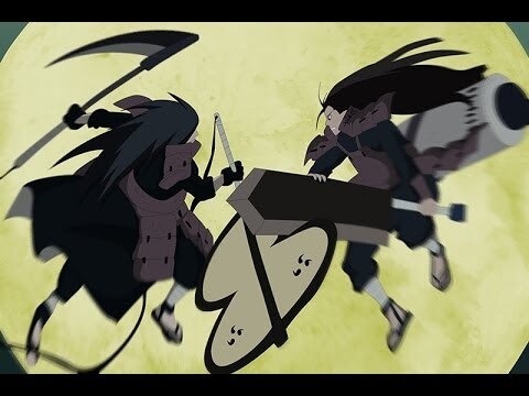 【AMV】Uchiha Madara Not Strong Enough