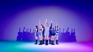 Be Original /Can't Stop Me /Twice /MV