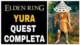 Elden Ring Yura Quest Completa