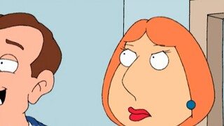 Family Guy : Pete dikirim ke penjara, dan Louise, yang ditinggalkan, menjadi gelisah