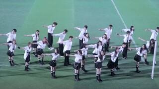 【浙江大学】雨天在操场齐跳GIRLS NEVER DIE！