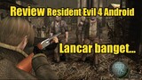 Resident Evil 4 Di Hp Lancar? | Gameplay Resident Evil 4 android | Emulator AetherSx2 | KaiMonZ