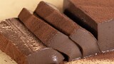 [Makanan][DIY]Cara Membuat Mousse Cokelat Selembut Sutra?