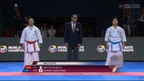 Mattia Busato vs Kakeru Nishiyama | Bronze Male Kata | World Championships Budapest 2023