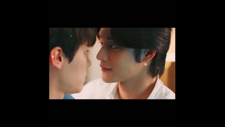 Kiss able lips romantic moment 💋😗 #kissablelips #koreandrama #bl #blseries #bledit #blshorts