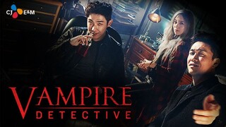 Vampire Detective Ep. 2 English Subtitle