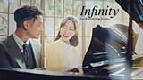 Lee Rang & Jang Yeo Hee || 𝙄𝙣𝙛𝙞𝙣𝙞𝙩𝙮 [Tale of the Nine Tailed 1938 ›› 2x06] MV
