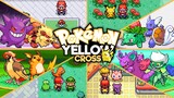 [New] Pokemon GBA Rom With Following Pokemon, Updated Pokemon Sprite, New Starater And More!