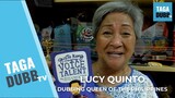 Catch LUCY "THE QUEEN OF DUBBING" QUINTO on TAGA DUBB TV!
