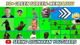 Green Screen Untuk Video EXE