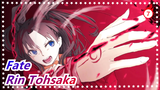 Fate|Collection of Scenes of Rin Tohsaka showing his strength_7