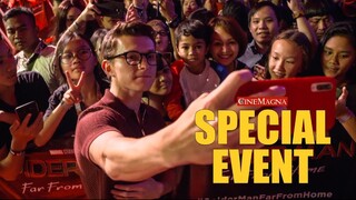 Spider Man Far From Home Pan Asian Media Summit Fan Event (2019)