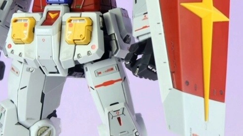 Price 480! Taipan PGU original Gundam, rx78-2 real picture, expected to be shipped in October