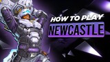 How to play Newcastle in Season 13