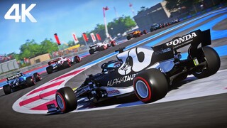 F1 2021 -  PS5™ Gameplay [4K HDR]