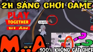 Play Together | Bạn Sẽ Khóc Thét Khi Xem Điều "Kỳ Quái" Đáng Sợ Trong Video Này