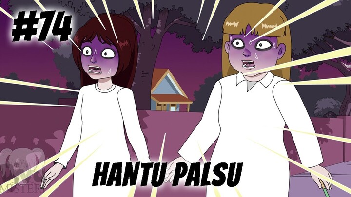 Eps 74 HANTU PALSU | Diva Misteri