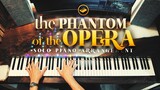 The PHANTOM of the OPERA | Andrew Lloyd Webber | Solo Piano Arrangement