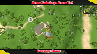 Arena Kapalnya Keren Ya?