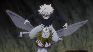 Killua dan Kate menang melawan Semut Chimera!