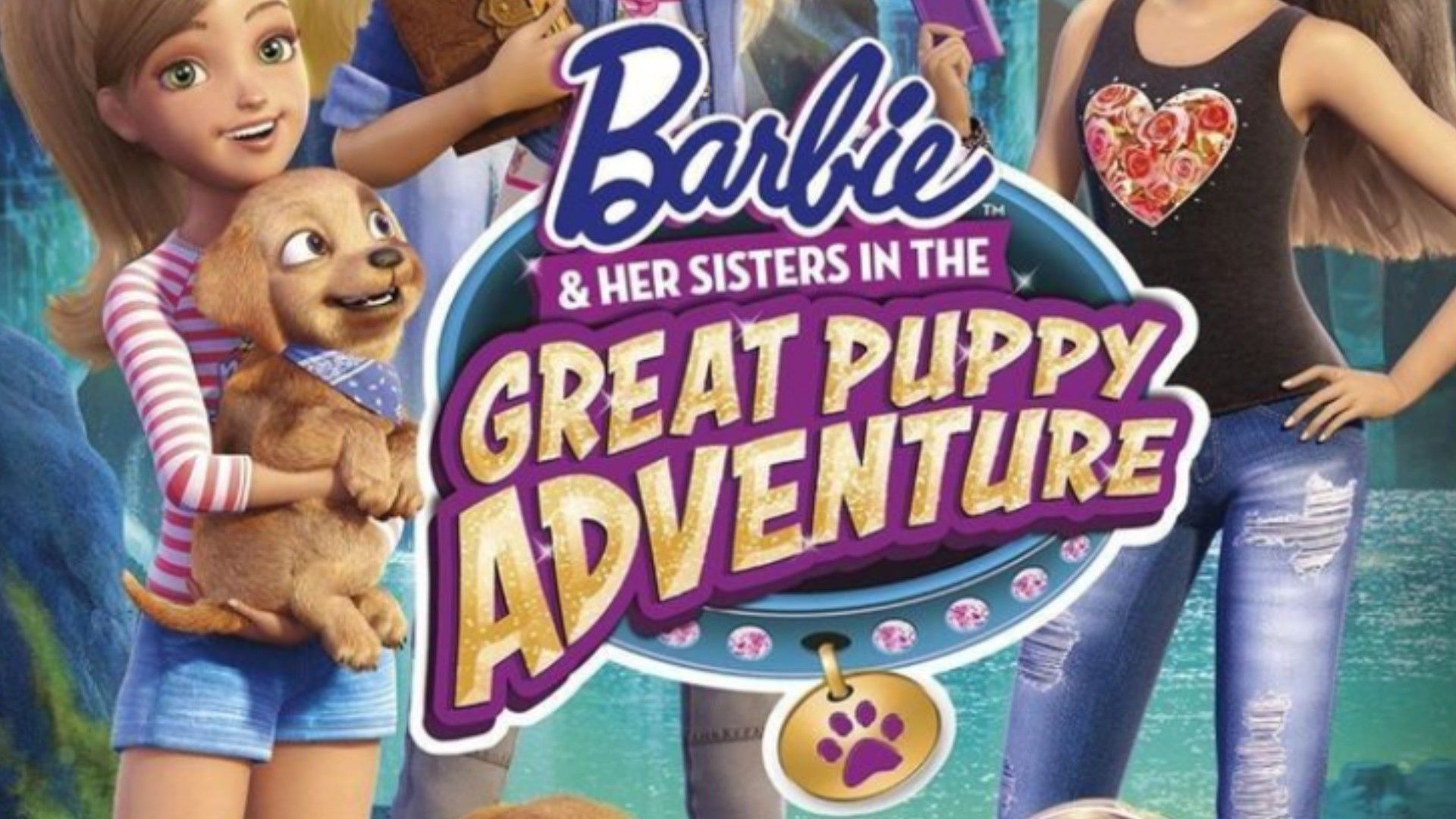 Barbie and her sisters in the great puppy adventure full movie in tamil dubbed sale