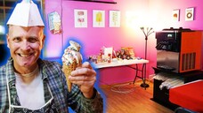 Psycho Dad Builds Ice Cream Parlor In My Bedroom Uncle Chris Reaction