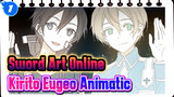 Over the Rainbow - Kirito x Eugeo | Animatic_1