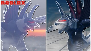PK VS UGG! | A FINAL WARS GIGAN COMPARISON! | Roblox Battles