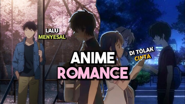 Rekomendasi Anime Romance, Dengan Mc Menjadi Dingin Setelah Ditolak Cintanya