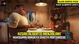 KISAH ALBERTO MENJALANI KEHIDUPAN BARU DI KOTA PORTOROSSO - Alur Cerita Film Ciao Alberto (2021)