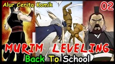 Murim Leveling 02