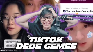 TIKTOK! mencari yg segar