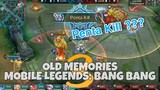 OLD MEMORIES 3 MOBILE LEGENDS: BANG BANG (PENTA KILL) 2022 Menyambut Idul Fitri Bersama BSTATION