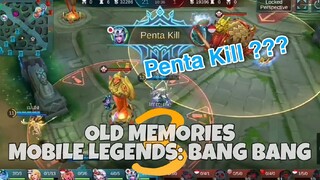 OLD MEMORIES 3 MOBILE LEGENDS: BANG BANG (PENTA KILL) 2022 Menyambut Idul Fitri Bersama BSTATION