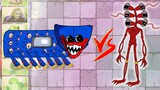 Plants VS Zombies Jorker + Kick Buddy + Ghost Rider + Siren Head+ Squidgame Animation