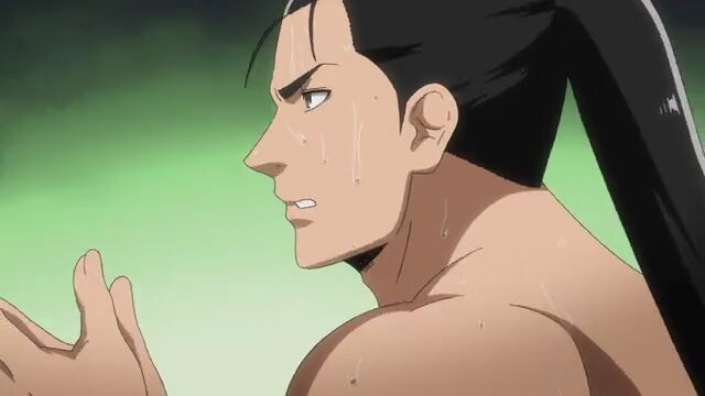 Hinomaru sumo episode 24 sub indo END