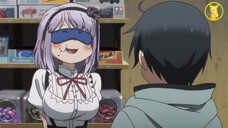 Bịt Mắt Rồi Đó Thích Làm Gì Thì Làm | AMV Dagashi Kashi Nhạc Thích Thích