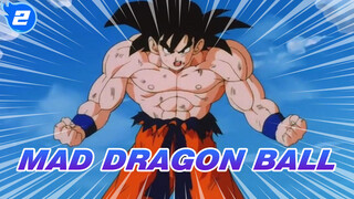 [Dragon Ball / MAD] Pertarungan Terakhir - Pertarungan Omega_2