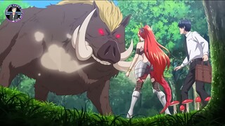 Anime Isekai Terbaru Dimana MC Seorang Om-om Kantoran Biasa Yang Dipanggil Ke Isekai..!