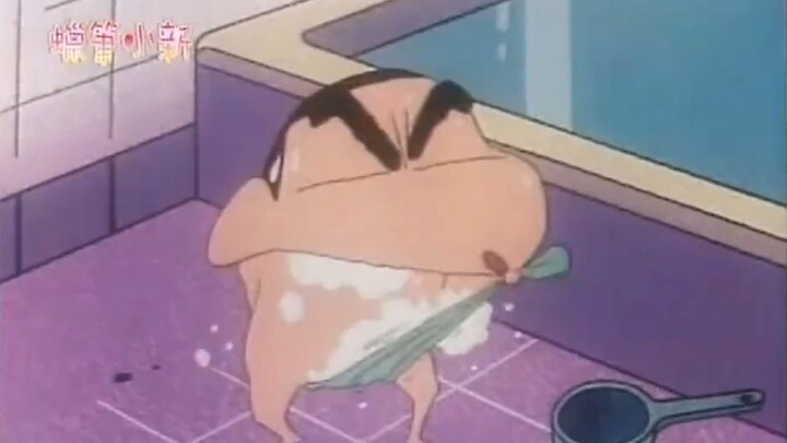 Shin-chan famous scene 181