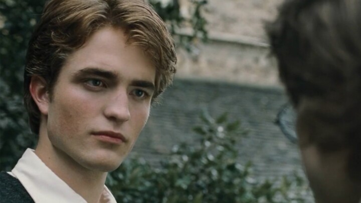 Film editing | Moments of Robert Pattinson in Harry Potter 